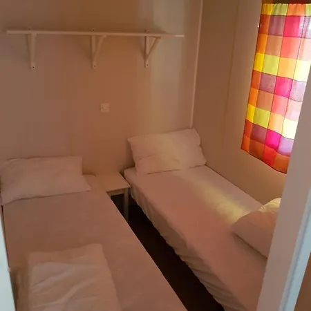 Camping International 14a Italie * 포를레차