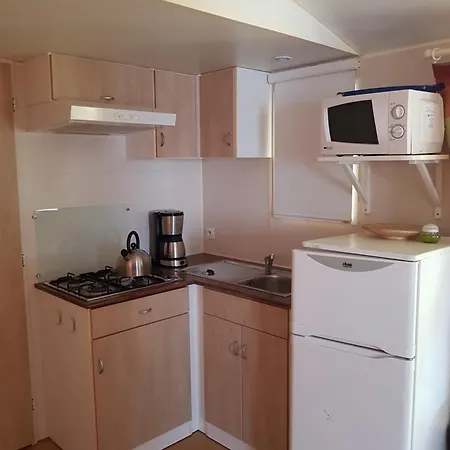 아파트 Camping International 14a Italie 포를레차