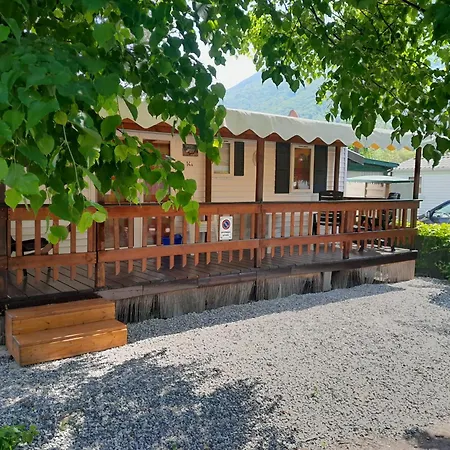 아파트 Camping International 14a Italie 포를레차